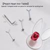 Y-Shaped Nail Magnet Stick Wire Tools,For Creating Heart & Ingot Shapes On Nails,Love Heart Cat Eye Nail Magnet,Art Accessories
