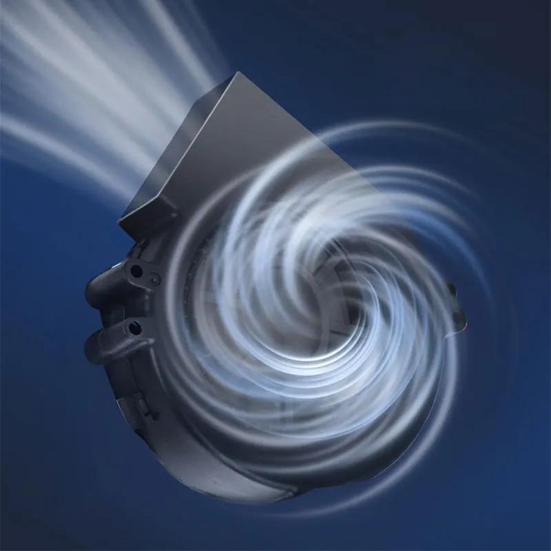 12/24V Ventilation Massage Seat Cushion Breathable Heat Dissipation And Cooling Massage Seat Mat Summer Car Interior Seat Pad