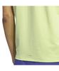 CLIMACOOL Polo Shirt White [Adidas] Short-Sleeve J/L