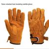 OEING Outdoor BBQ Heat-Resistant Gloves