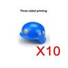 MOC City Building Blocks Weapons Accessories Special Forces Tactical Vest Armor Body Figure Helmet Equipment Pack Brick K062