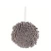 Quick-drying Absorbent Hanging Kitchen Bathroom Hand Towel