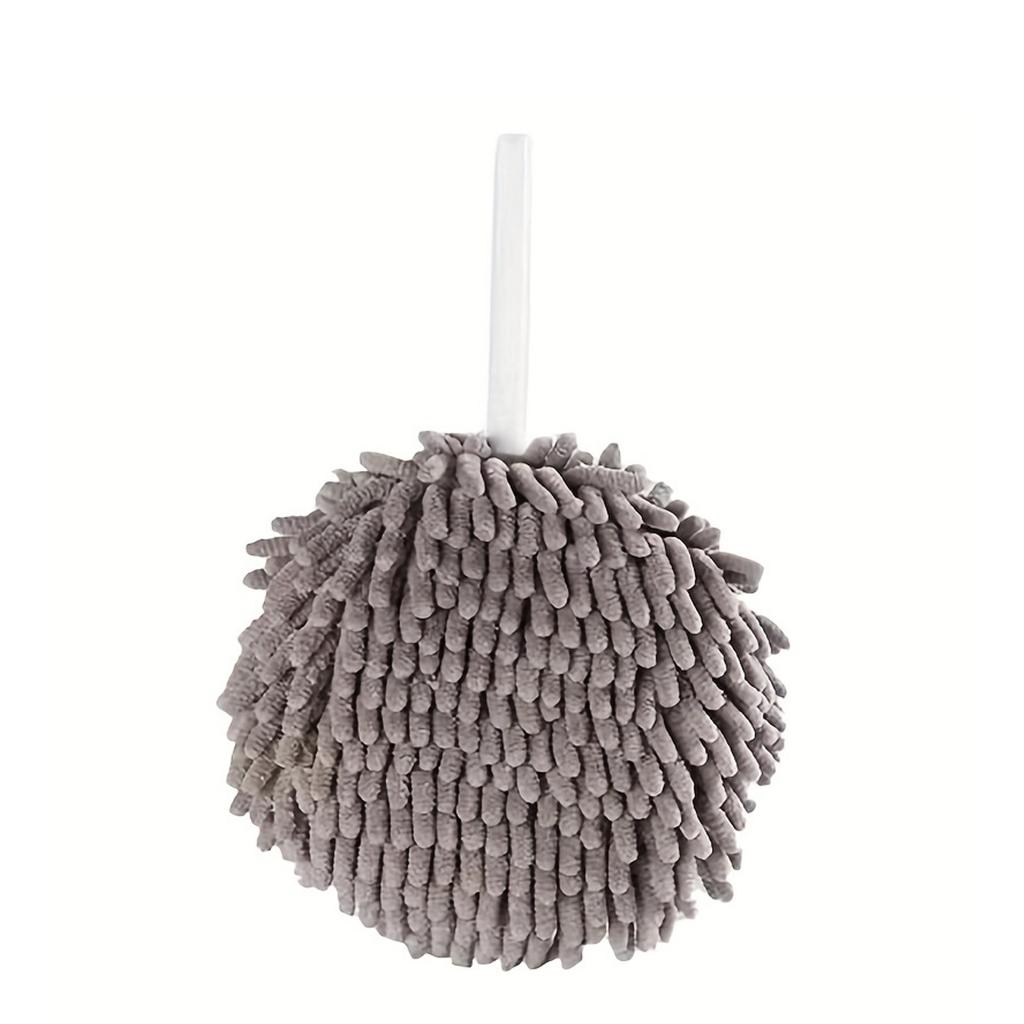 Quick-drying Absorbent Hanging Kitchen Bathroom Hand Towel