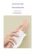 Haojing Tianxia 4-Ply Embossed Paper Towels, 420 Sheets, Facial Tissues, Large Family Value Pack Household Napkins.