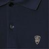 Burberry Logo Embroidered Regular Fit Polo Shirt 80998841