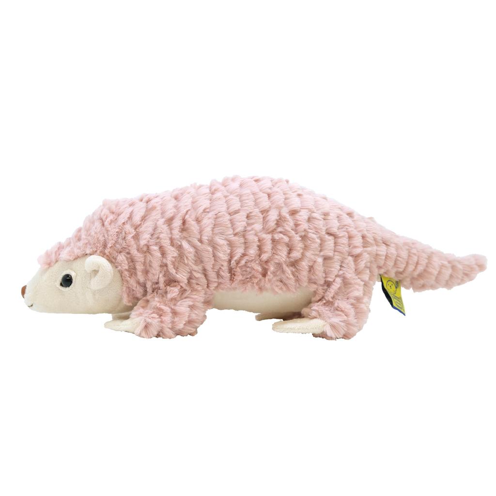 SunLemon Fluffies Medium Pangolin Stuffed 12 X 37 X Cute Rare Animal Animal, 12cm, Series, P-1083