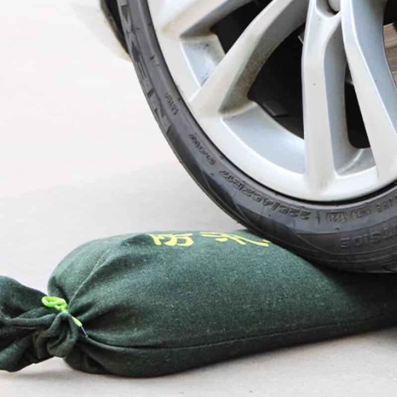 Heavy-Duty Canvas Flood Barrier Sandbag