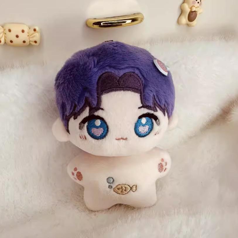 Qin Che & Qi Yu Starfish Plush Doll - Cosmic Love Collection