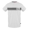 Aquascutum Unisex Adult Letter A T-Shirt