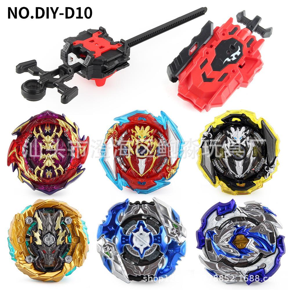 Exciting Jy8801 Battle Top Set With 60 Unique Designs For Endless Fun And Creativity