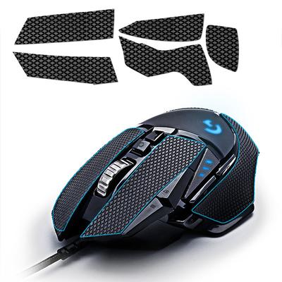 Mouse Grip Tape Skate Handmade Sticker Non Slip Suck Sweat For Logitech G502