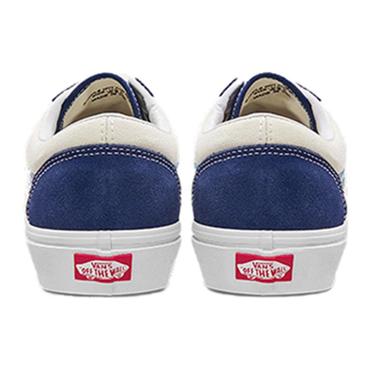 New Vans Style 36 Retro Sport Gibraltar Sea VN0A3DZ3VY1