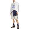 Nike ACG Series Letter Print Crew Neck Casual Long Sleeve T-Shirt Men Tops White FQ3730-121