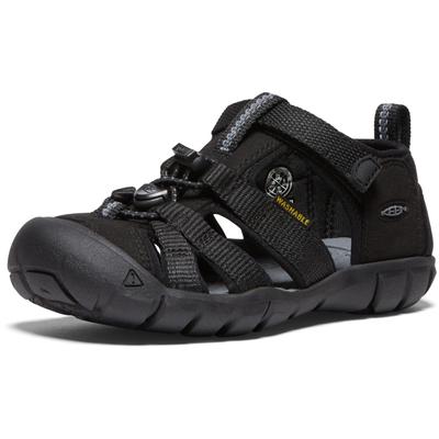 Σανδάλια Παιδικά SEACAMP II CNX Seacamp Two CNX cm [Keen] (20.0~23.5cm) Μαύρο/Γκρι 21.0