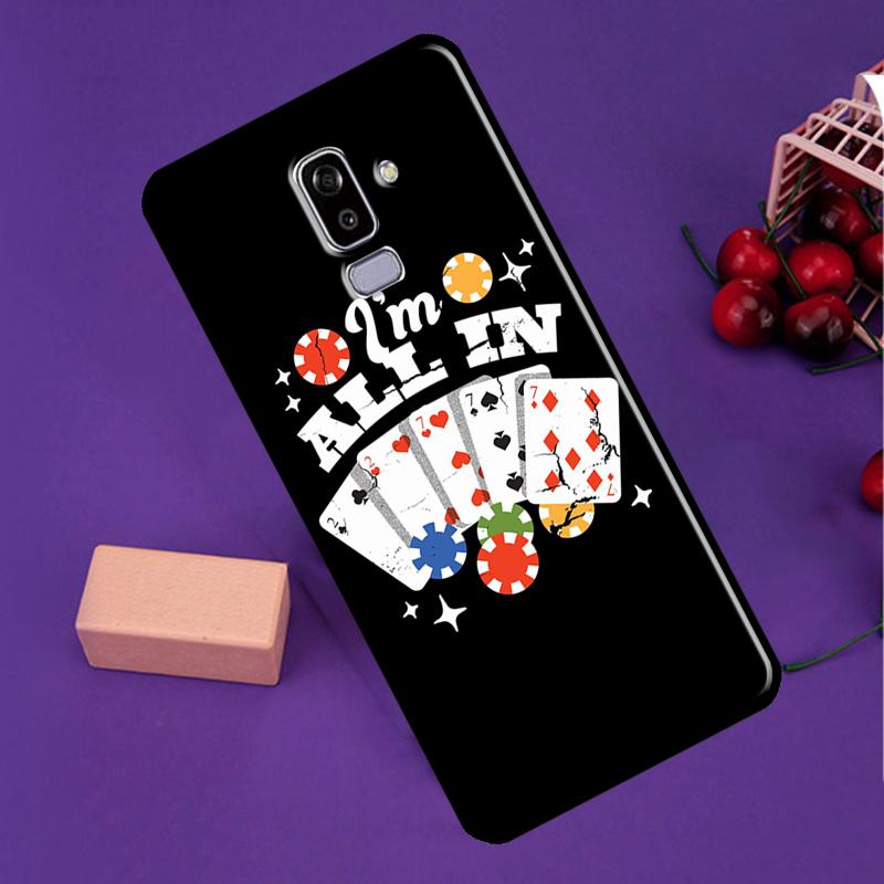 

Poker Cards For Samsung Galaxy M56 M36 M16 M31 M11 M13 M53 M12 M32 M52 M35 M55 M15 M14 M34 M54 M06 Case Samsung M35