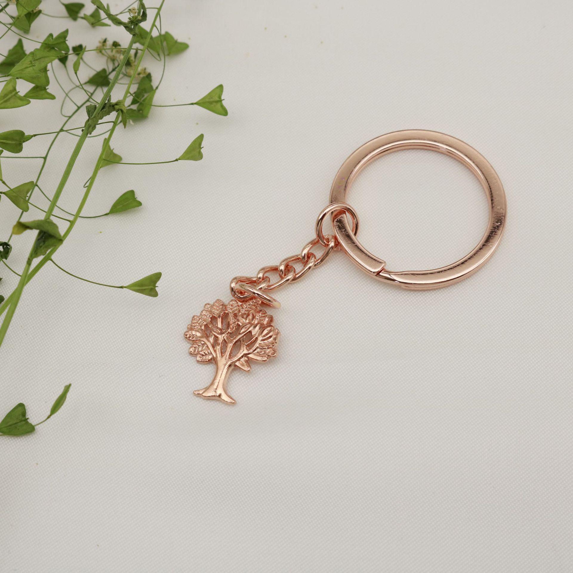 Tree of Life Keychain Pendant: Hot Selling Jewelry