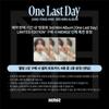 [Pre-order] JUNG YONGHWA - MINI ALBUM 3RD [ONE LAST DAY] NEMO ALBUM (+Online Benefit)