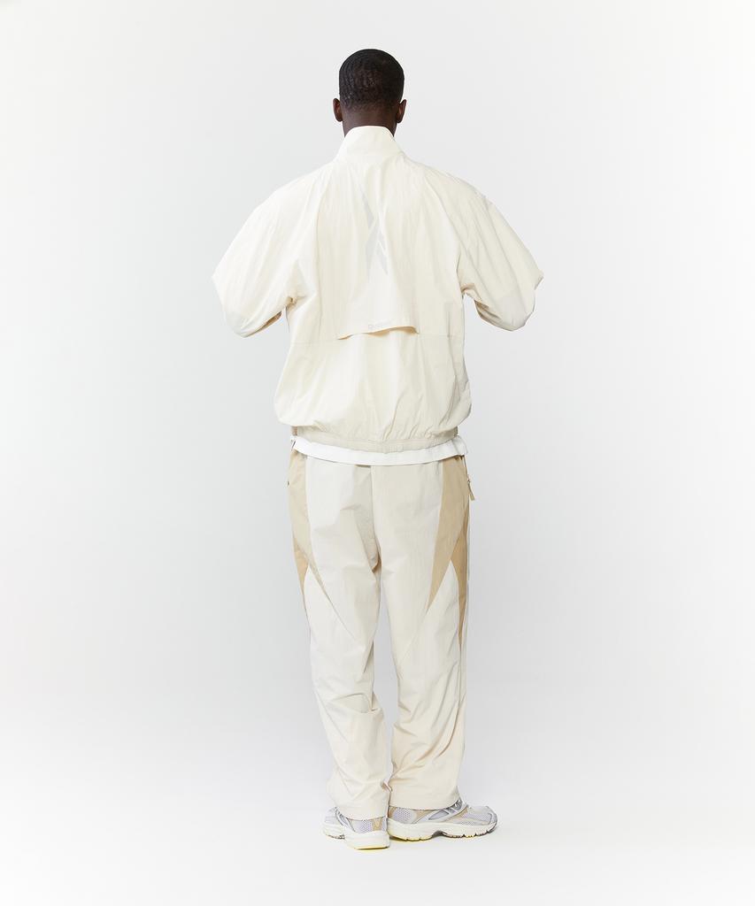 Reebok Vector Flash 2-Way Warm-Up Pants - Beige