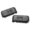 Sun Visor Cover Normal for Toyota Harrier Model June 2020 Product D.A.D Type, Leather, (MXUA80/85) Year Onwards. Code KI006-01-01.