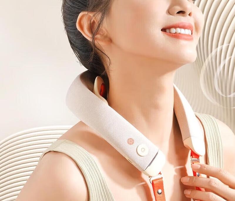 Breo Neck5 Lite Neck and Shoulder Massager