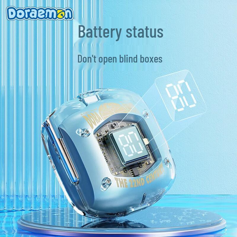 ROCK Bubble TWS Bluetooth Earbuds RAU0766