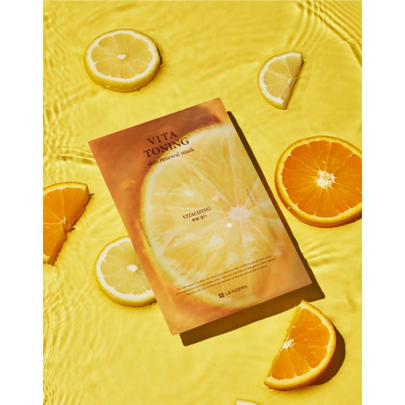 

Vita Toning Skin Renewal Mask 1 sheet