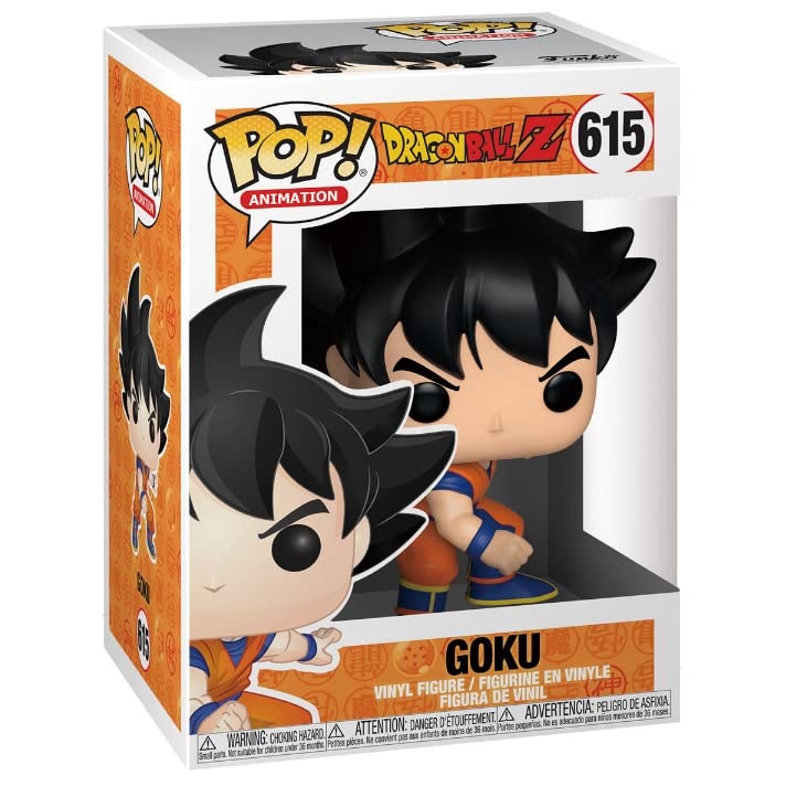 Funko Dragon Ball Z Goku POP! Animation