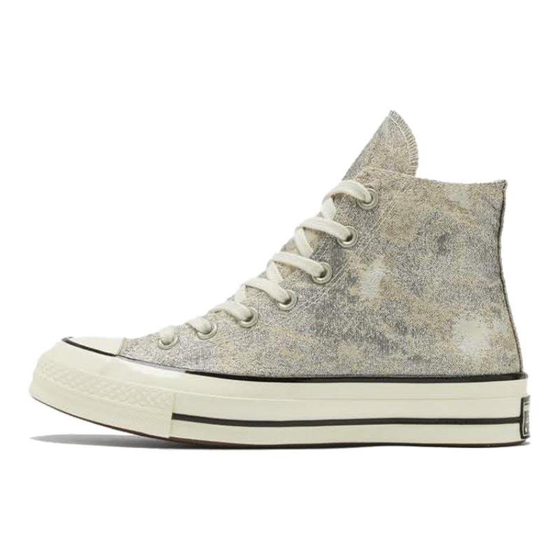

Converse 1970s Trendy Everyday Comfort Non-Slip Abrasion Resistant High Top Espadrilles Women s Beige 35