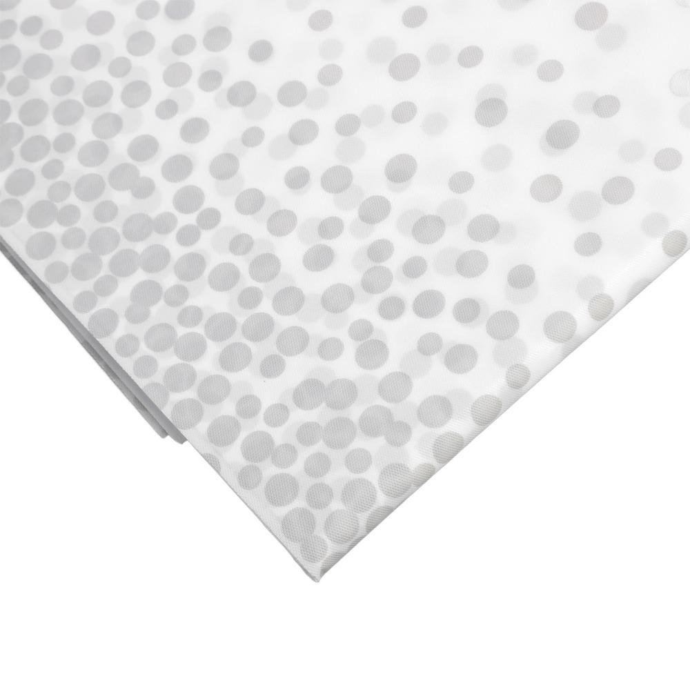 3pcs Waterproof Plastic Table Cover Oil Proof Rectangular Tablecloth For Parties