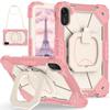 Kids Armor Shockproof for Redmi Pad2 Pro 12.1 Poco Pad M1 Tablet Case Wristband Cover for Pad SE Mi Pad 7 Pro