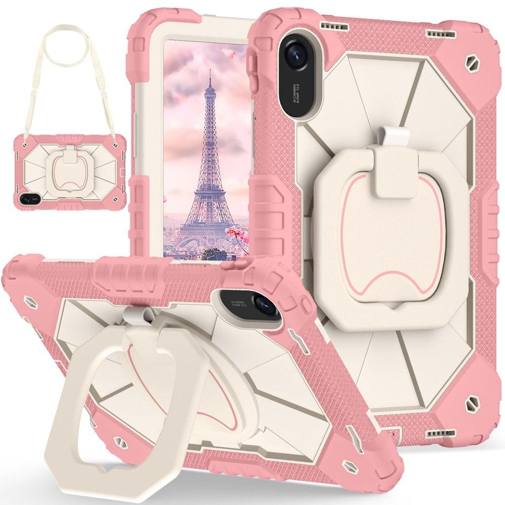 Kids Armor Shockproof for Redmi Pad2 Pro 12.1 Poco Pad M1 Tablet Case Wristband Cover for Pad SE Mi Pad 7 Pro