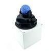 Suction Cup Fascia Ball with Protrusions: Roller Massager for Muscle Relaxation - Ideal for Shoulder, Neck, Back, Lumbar, and Sole.