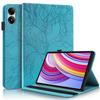 Tablet Case For Redmi Pad Pro 12.1 Tree of Life Embossed Card Slot Stand Shockproof Leather Case SE