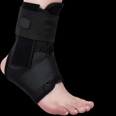 Spor Güvenliği – Ayak bileği desteği