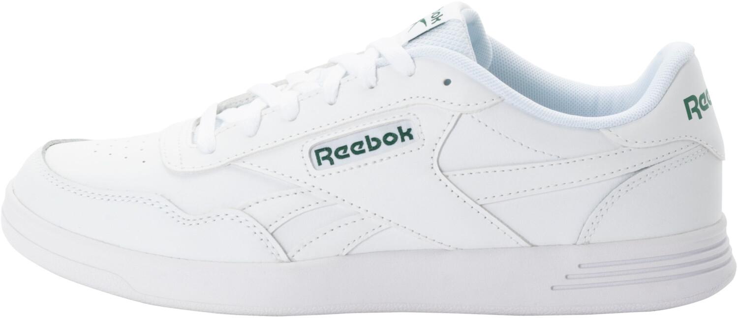 

Кроссовки Reebok Court Advance облачно-белый/облачно-белый/клеверный зеленый 34