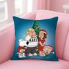 Anime C-Call of the N-Night Cushion Cover Comfortable Reversible Pillow Cover Ideal for Car Sofa Bedroom & Beyond