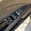 For Ford Mondeo 2018  Window Glass Lift Switch Button Panel Decorative Trim Cover Sticker Car Inner Accessories Carbon
