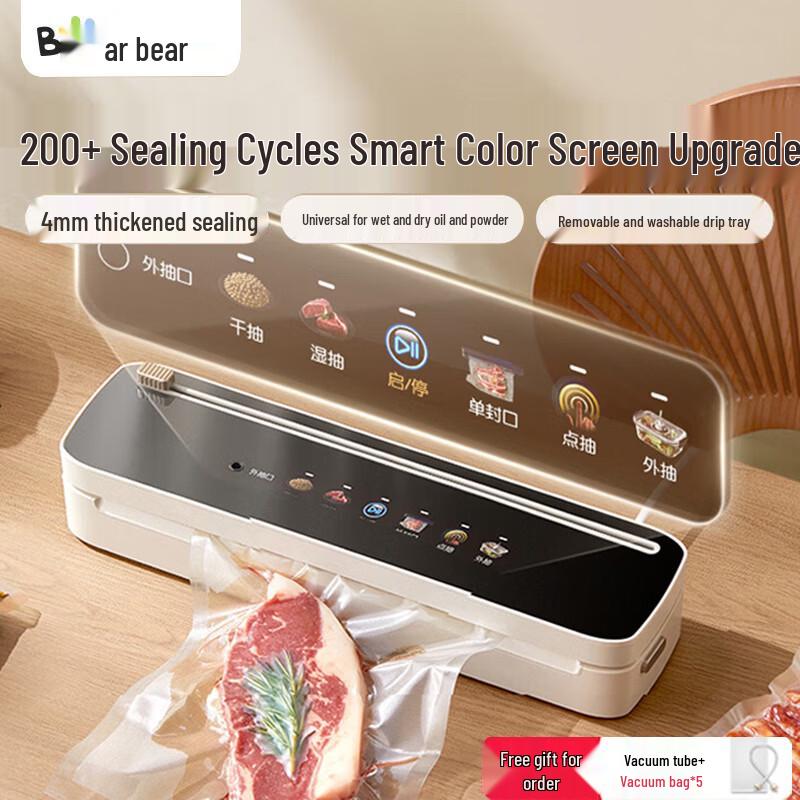

Bear Vacuum Sealer