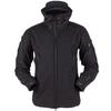 Versatile Men's Winter Jacket With Windproof Hood And Multifunctional Pockets For Outdoor Activities