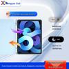 360-Degree Rotating iPad Case for 10th/11th Gen Tablets with Pen Slot