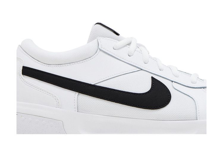 Nike Court Zoom Lite 3 'Weiß Schwarz'