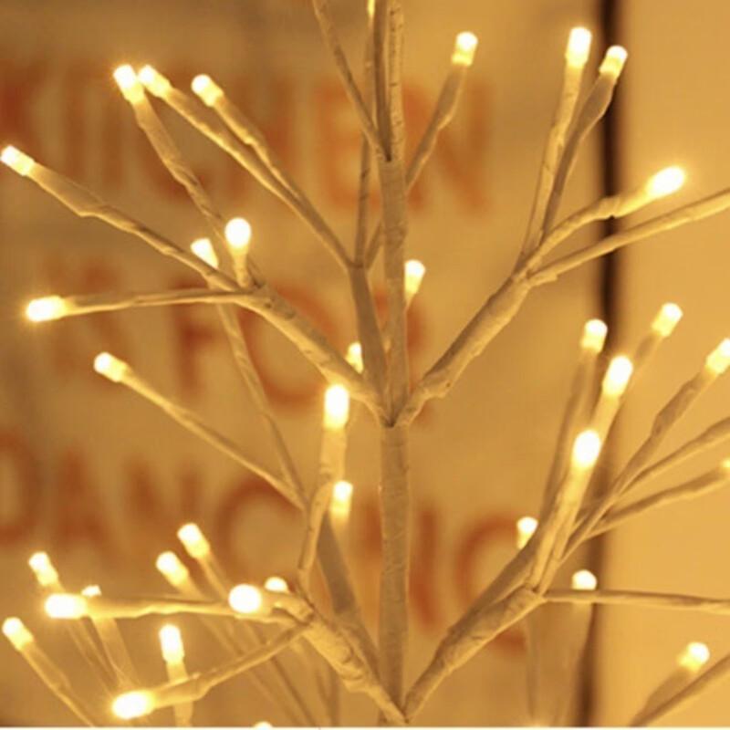 OEING LED Simulation Christmas Tree Light