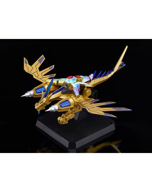 Theatrical version THE Combination Gridman Big Goldburn Painted Combination Toy "Gridman Universe" (Universe Fighter) &