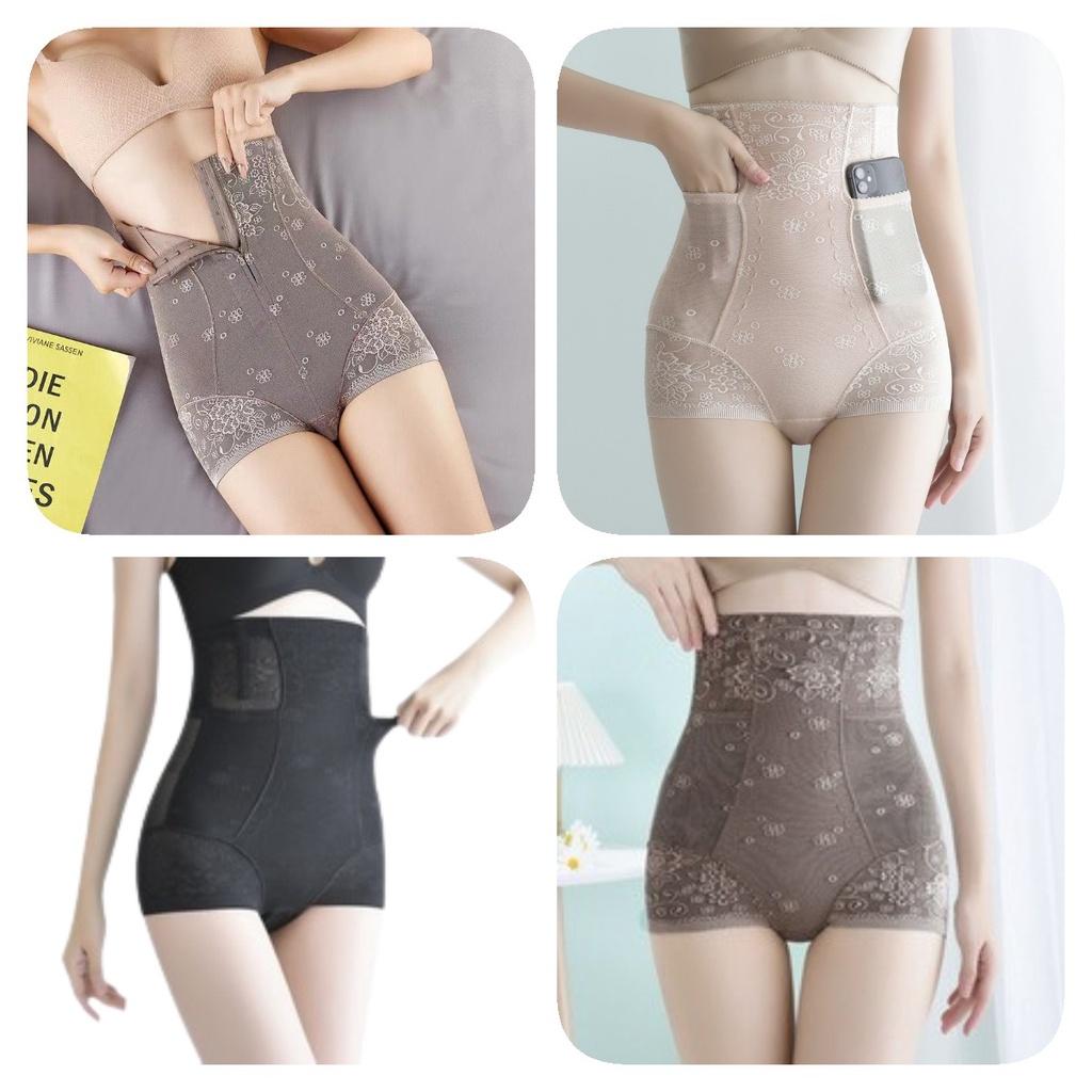 Formender Panty mit hohem Bund und nahtlosem Design zur Körperkontrolle nach der Geburt