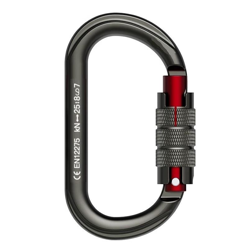 Xinyuantuo O-Shape Auto-Lock Climbing Carabiner