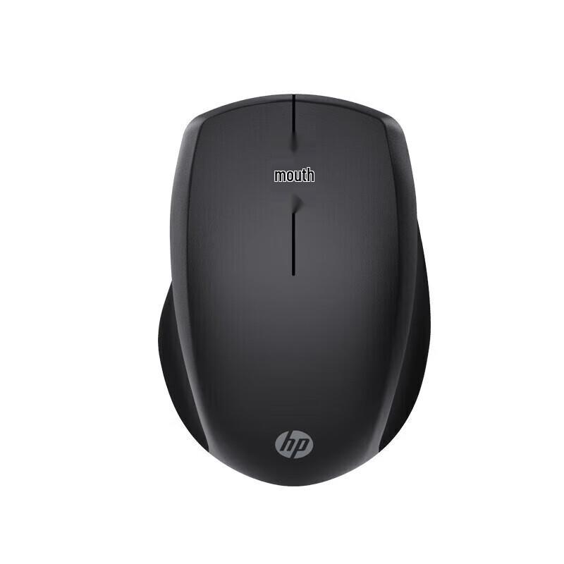 HP FM710a Dual-Mode Wireless & Bluetooth Mouse