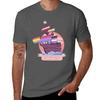 Pride Pirate Ship Tshirt Trendy Print Short Sleeve Tshirt