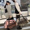 Urban Minimalist Style Travel Bag Ideal For Fitness And Leisure Travel
