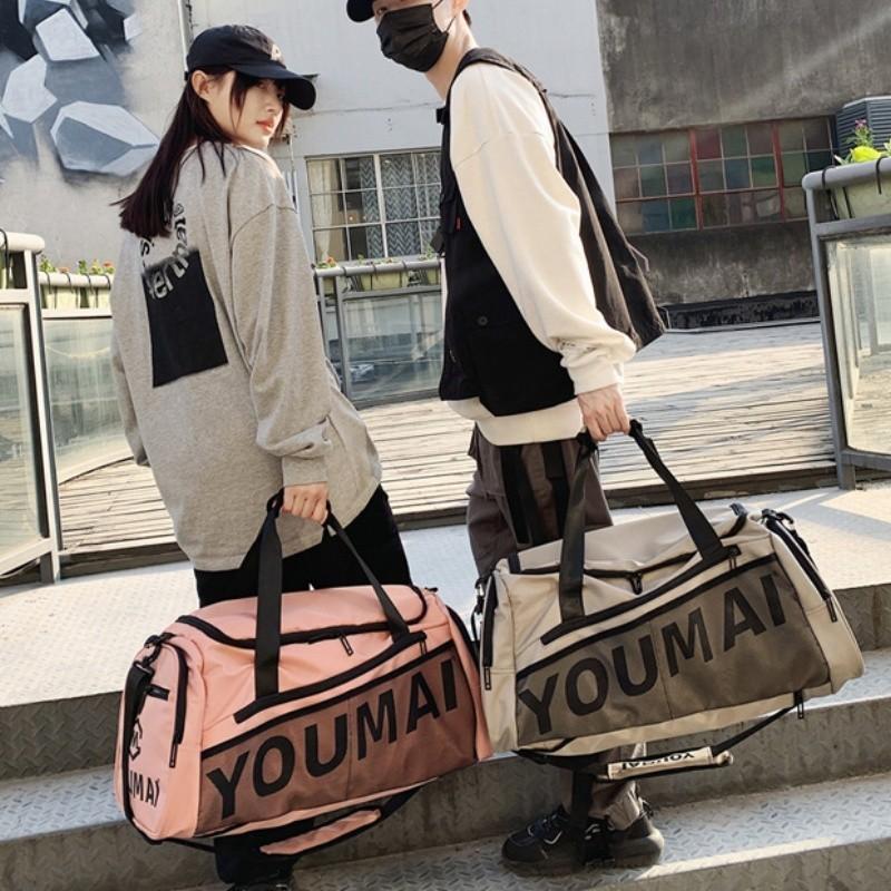 Urban Minimalist Style Travel Bag Ideal For Fitness And Leisure Travel