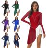 Vestuário para atuação e dança – Vestuário para danças de salão